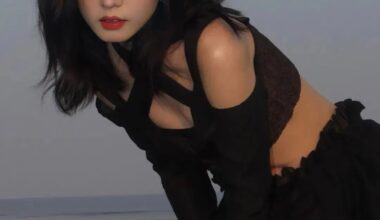 美女壁纸｜性感美艳 心噗噗跳不停 - 炫图天下