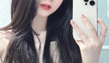 清纯甜美女孩，爱自拍：再迷茫，也不要自暴自弃 - 炫图天下
