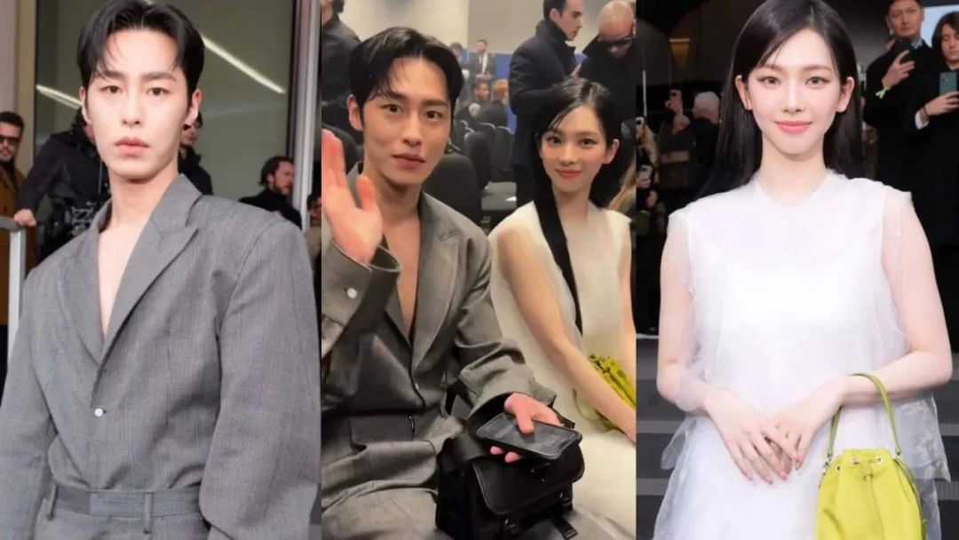 柳智敏分手李宰旭！恋爱5周见光死！原因竟是：对粉丝愧疚！好狗血~ - 炫图天下