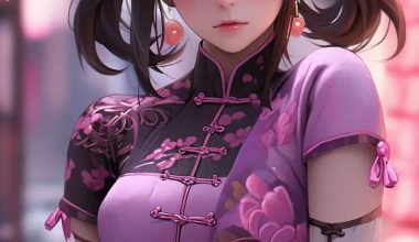 手机壁纸｜二次元少女壁纸 - 炫图天下