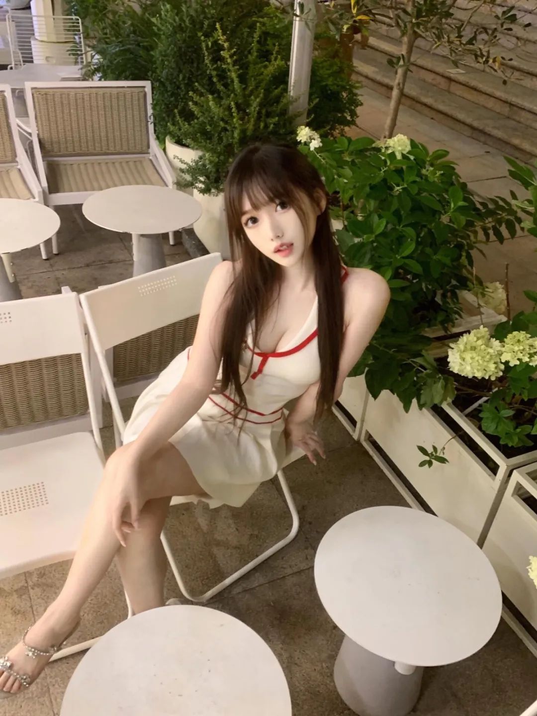 身体好 情绪好 运气就好！美图写真 - 炫图天下