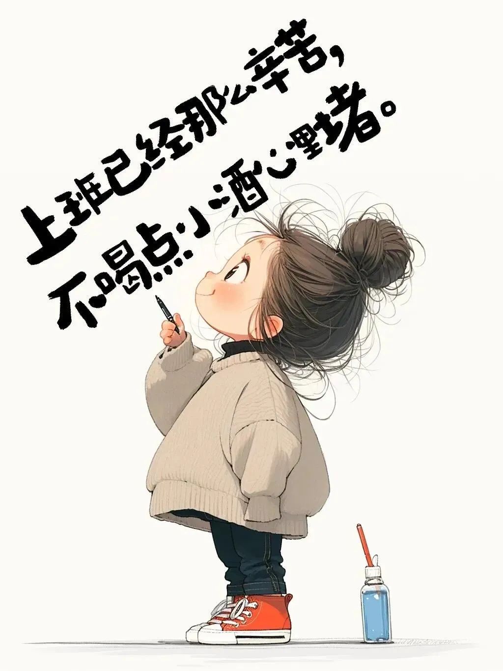 “喝酒时这样发，去笑死你的朋友圈！” - 炫图天下