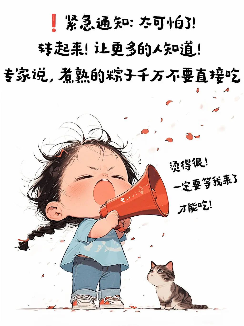 “一秒笑到腿软的搞笑句子” - 炫图天下