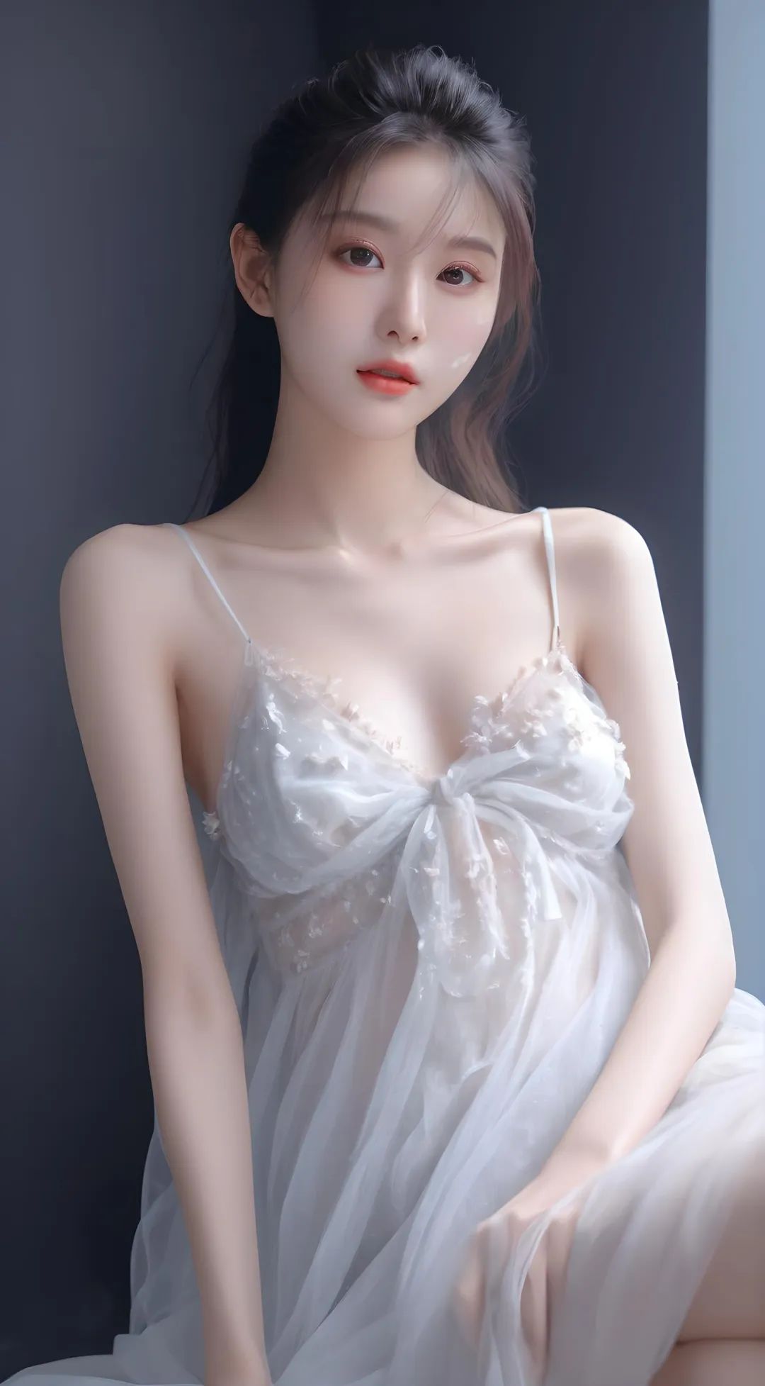 魅力四射的纯欲范儿︳美女壁纸 - 炫图天下