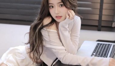 美女写真 // 喜欢的只是一种感觉 - 炫图天下