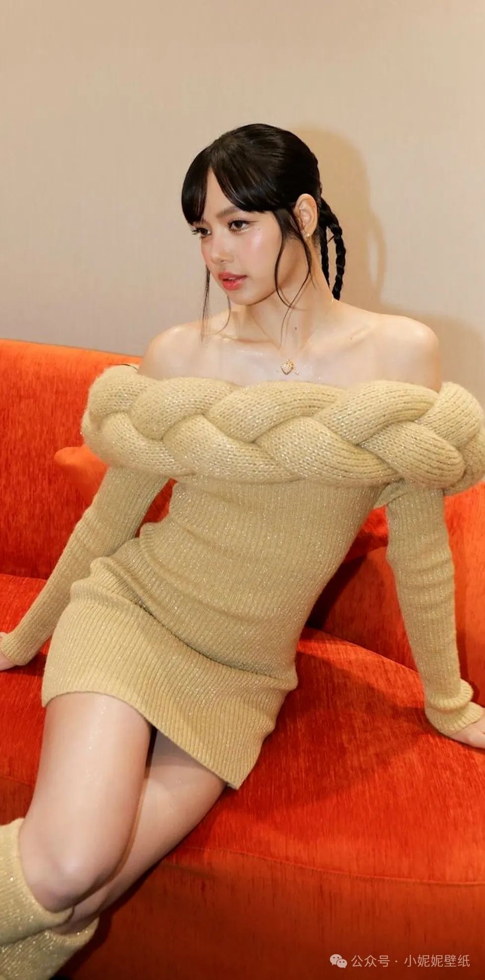 LISA活动惊艳全场！粉丝泪目，感恩有你们，期待再会！现场高清美图壁纸 - 炫图天下