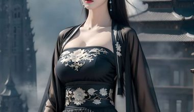 高清美女壁纸精选：决定你人生的从来不是选择 - 炫图天下