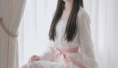 清纯甜美女孩穿美裙，美美哒(2) - 炫图天下