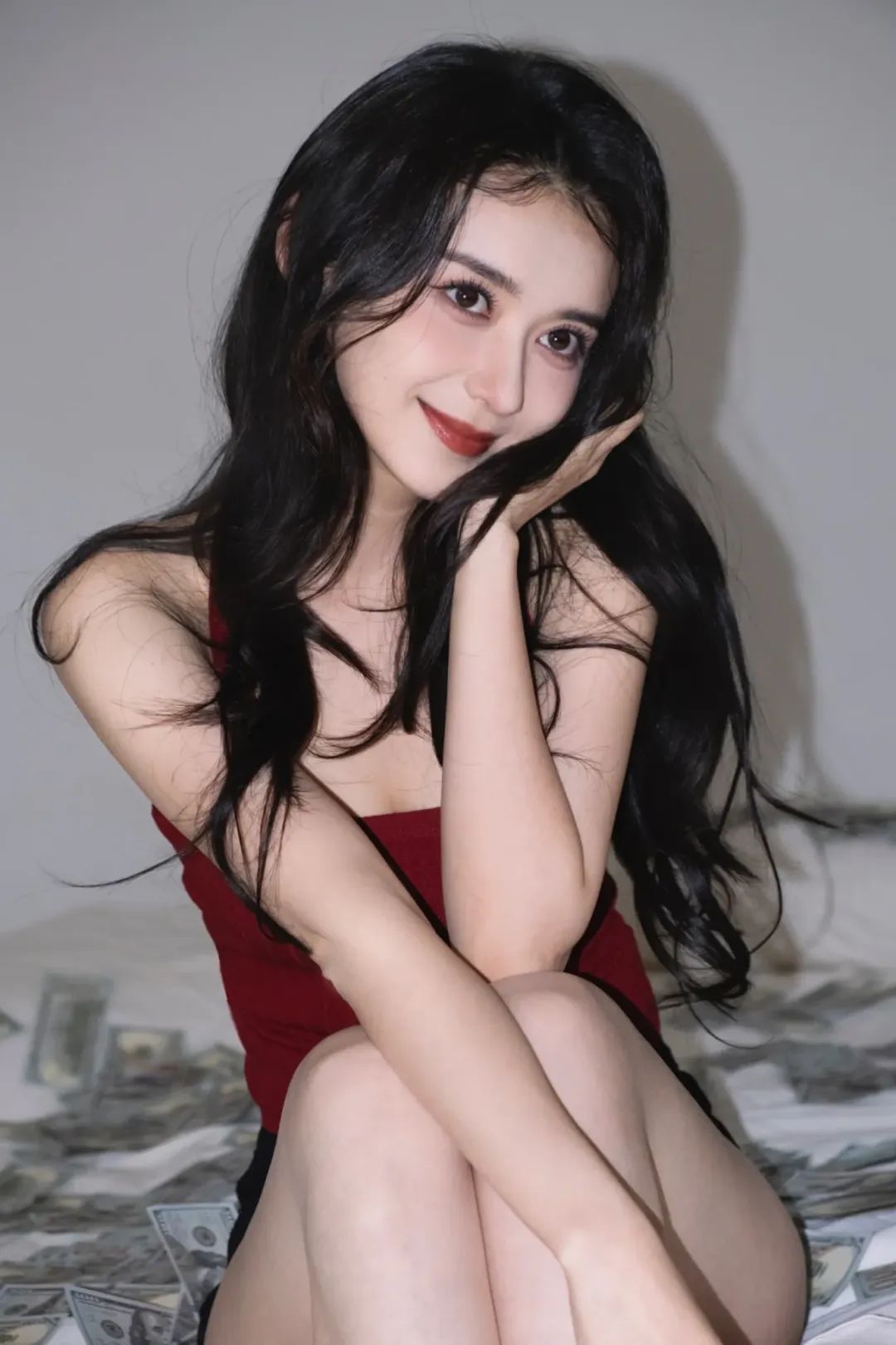 徐梓钧 性感写真！夏东海事件的女主 大家还记得吗？ - 炫图天下