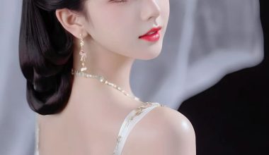 美女壁纸欣赏：古风造型确实美 - 炫图天下