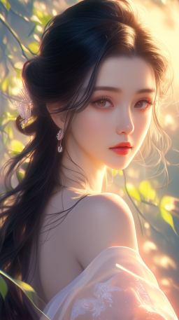 女生头像｜别问姐几岁，姐永远比你小一岁 - 炫图天下