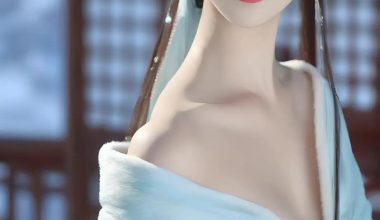 天生丽质，国色天香：生活中的身不由己，压力中的无可奈何 - 炫图天下