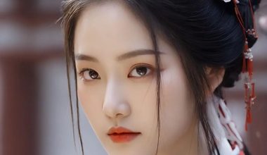 盛世容颜，唯美古风：人生总有挫折，但那不是尽头 - 炫图天下