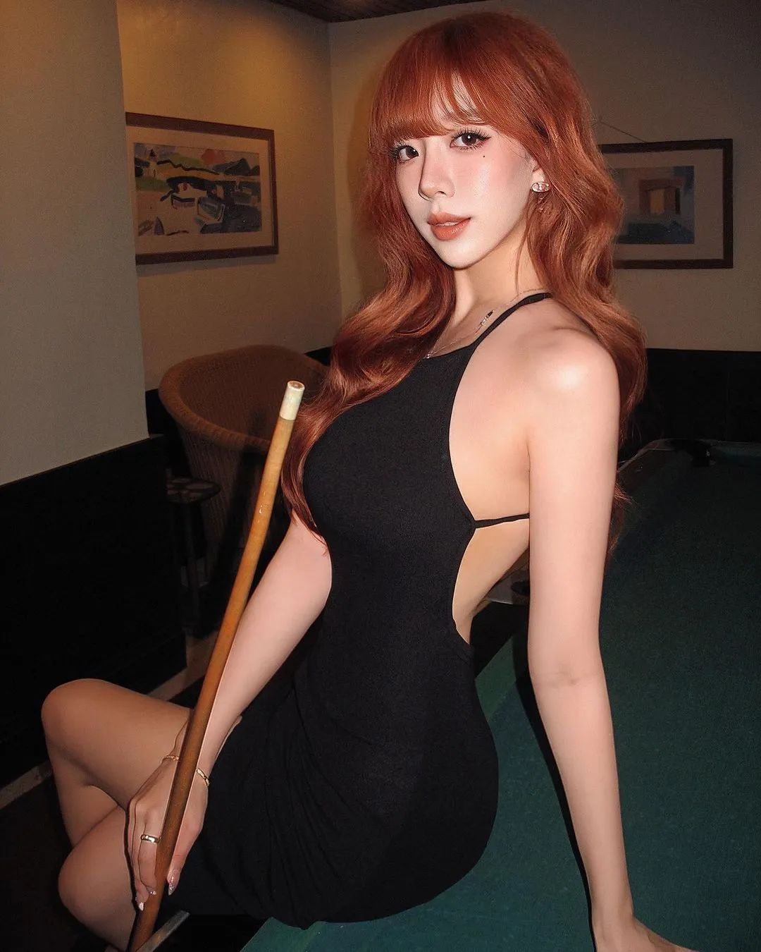 宝岛网红美女！肤白貌美+顶级身材！爱了爱了 - 炫图天下