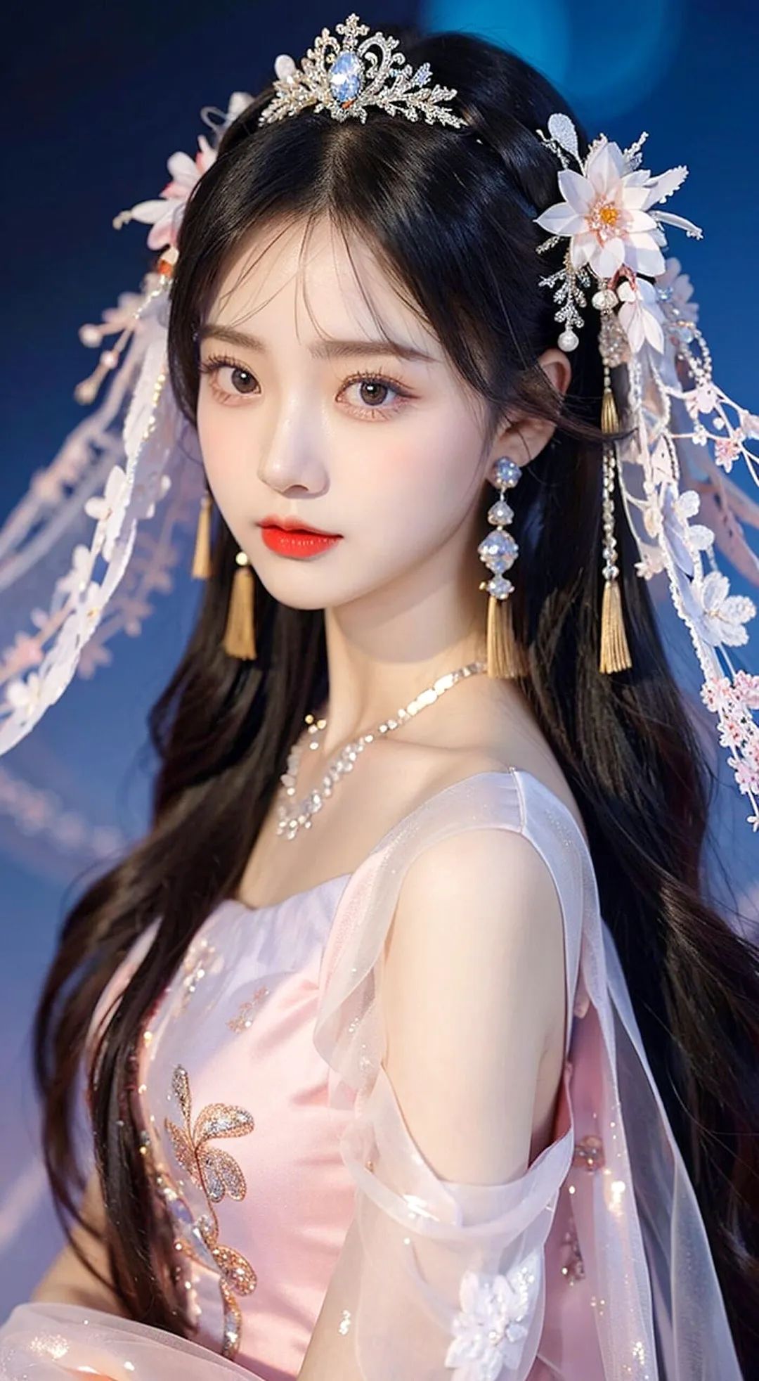 古风美女，千娇百媚︳喜欢的带走 - 炫图天下