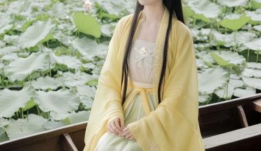 高清美女壁纸欣赏：国风古韵美如画 - 炫图天下