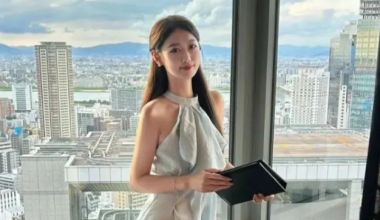 稳稳的大长腿！身材苗条！颜值出众 - 炫图天下