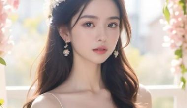 壁纸丨渣男壁纸，极品纯欲小师妹！ - 炫图天下