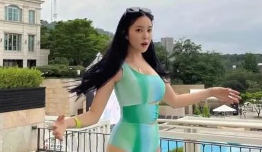 火辣身材！肉感大长腿！羡慕了。 - 炫图天下