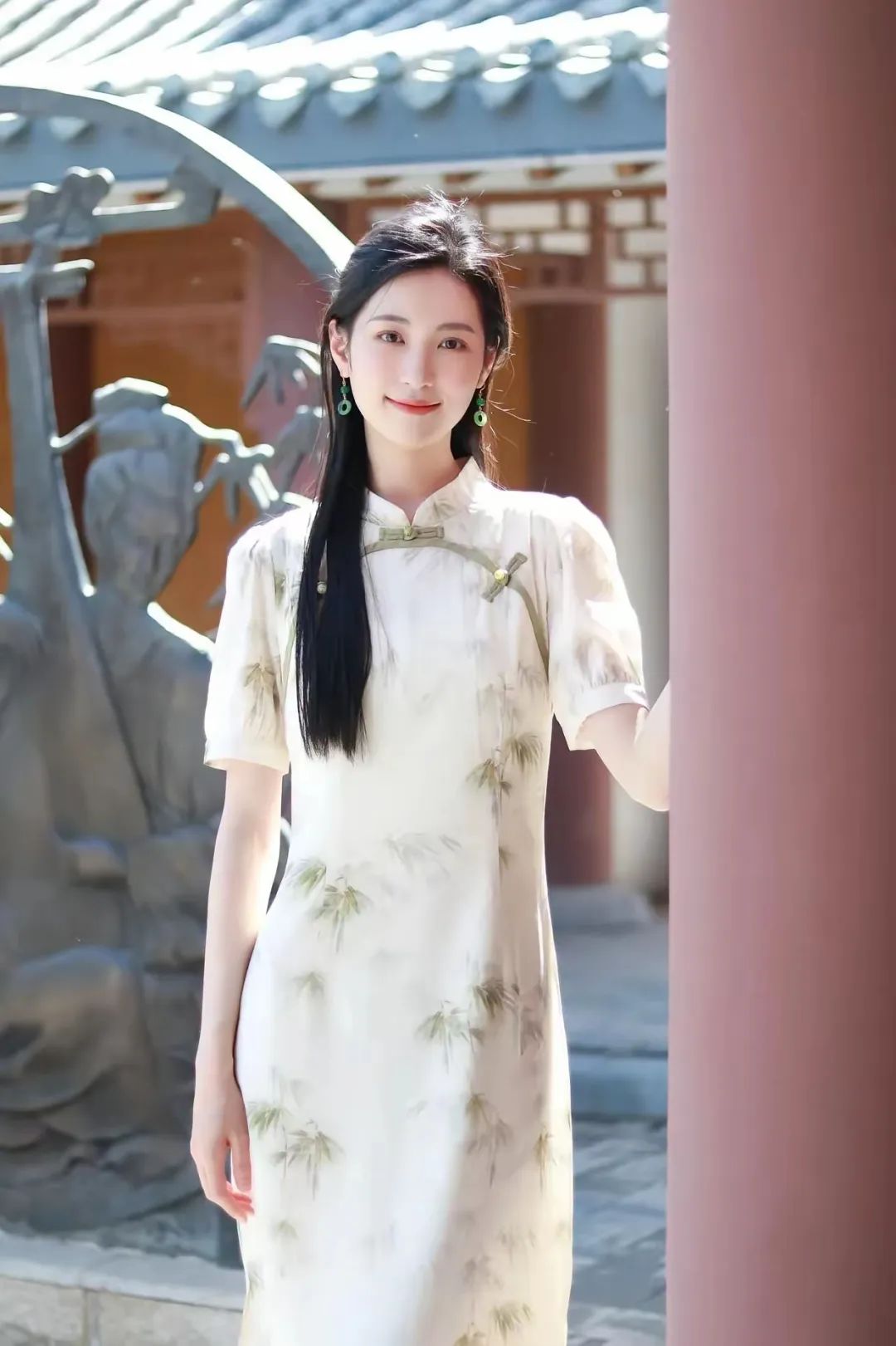 惟余美，那一瞥，时间凝固了…… - 炫图天下