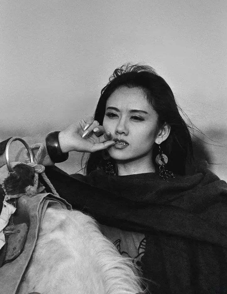 肖全镜头下的杨丽萍 ​​​​ - 炫图天下