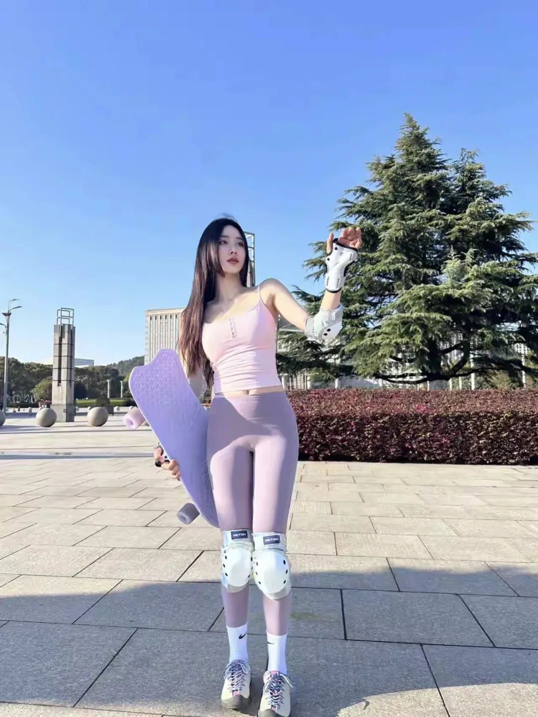 滑板菜鸡 - 炫图天下