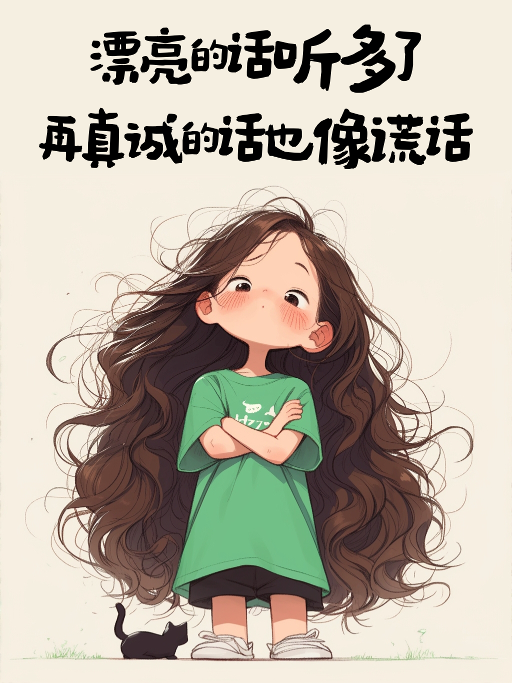 “度娘都搜不到的走心句子” - 炫图天下