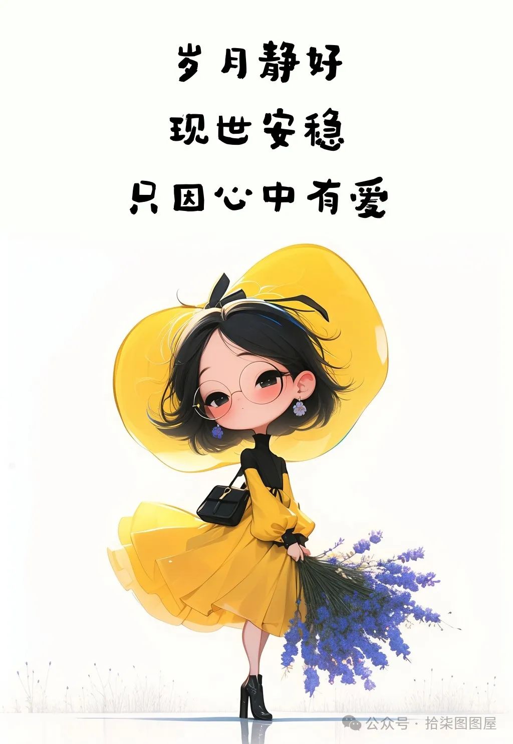 “总有一句话，能触动你内心最软的地方” - 炫图天下