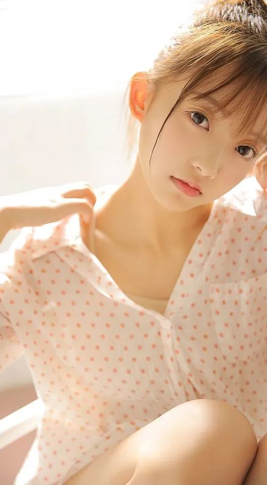 高清性感诱惑清纯美女写真｜壁纸头像 第161期 - 炫图天下