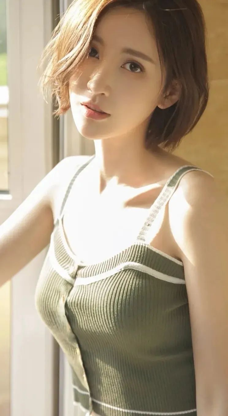 高清性感诱惑清纯美女写真｜壁纸头像 第152期 - 炫图天下