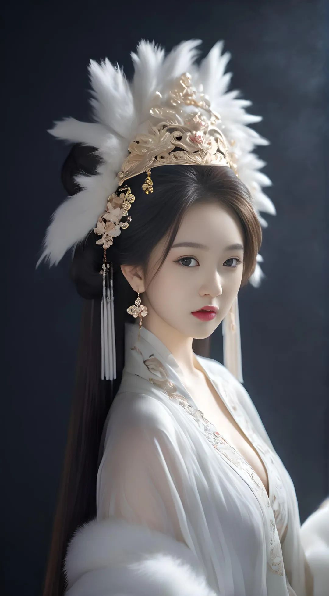 娇美容颜古装美女 - 炫图天下