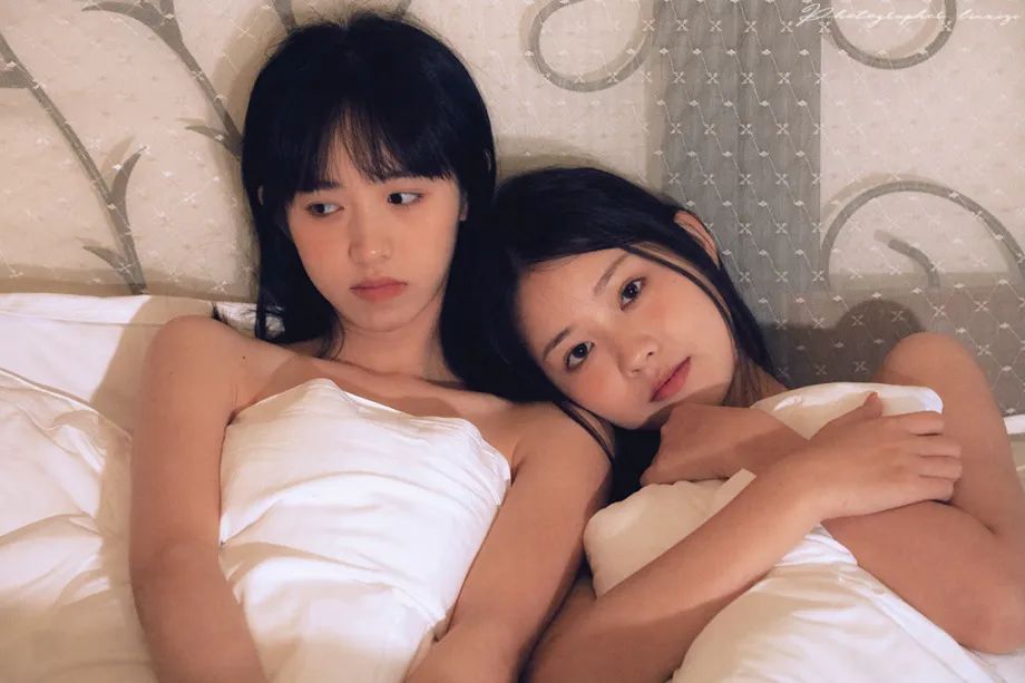 双生花 摄影师 林希子 - 炫图天下