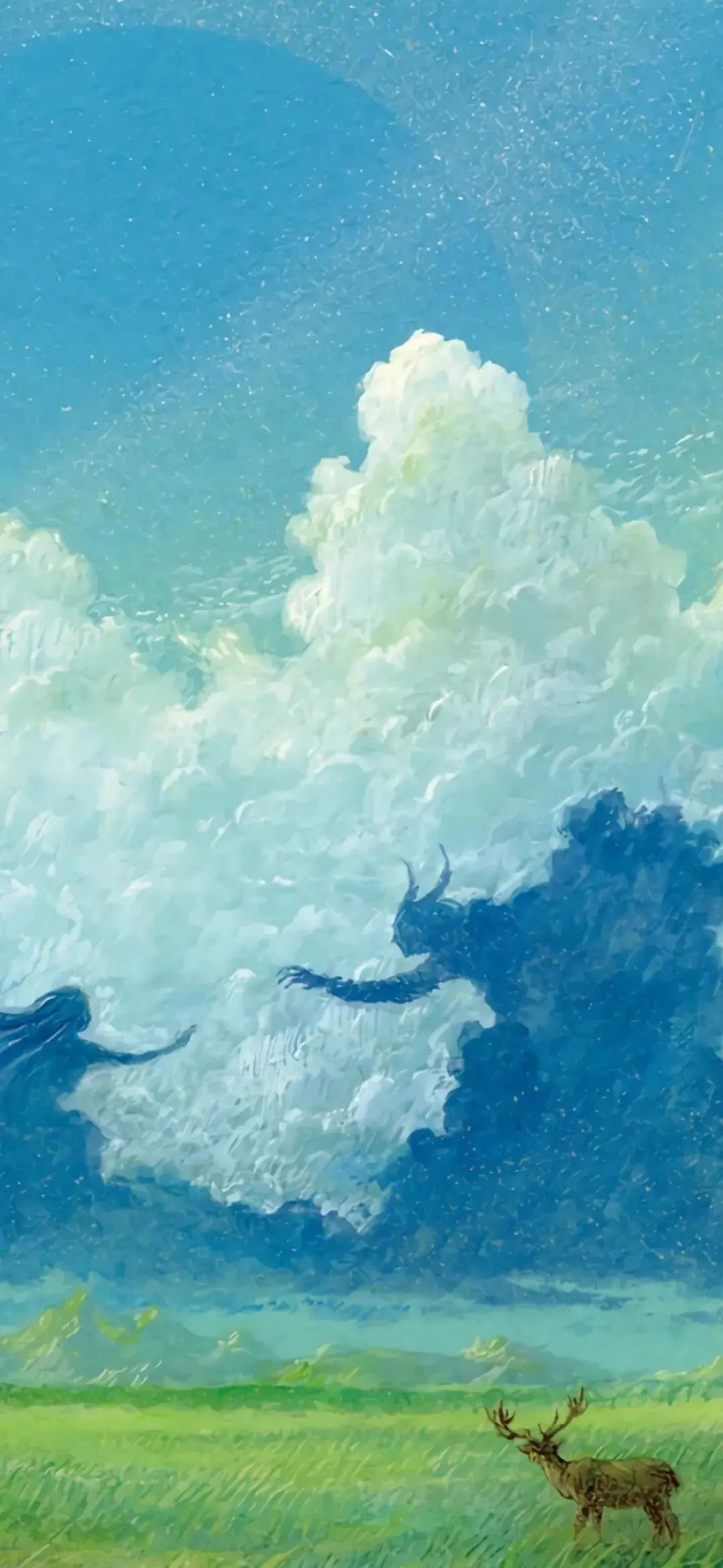 手机壁纸 | 不存在一帆风顺 偶尔也会去疯混 - 炫图天下