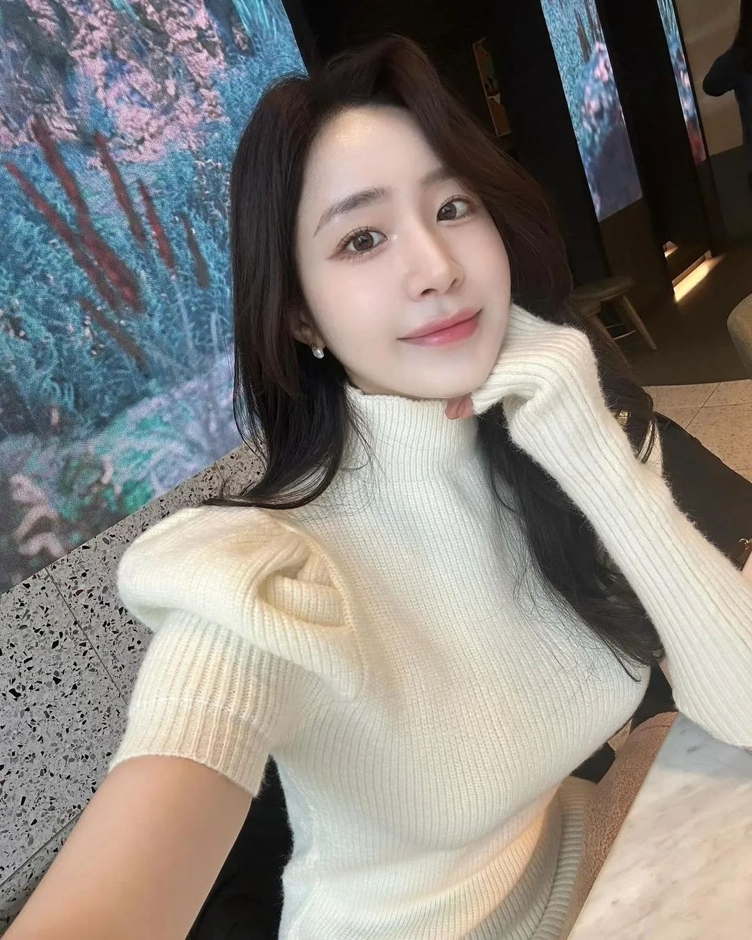 顶级纯欲！！瑜伽服撑满，S曲线真的太顶，这个职业不愁没人追….. - 炫图天下