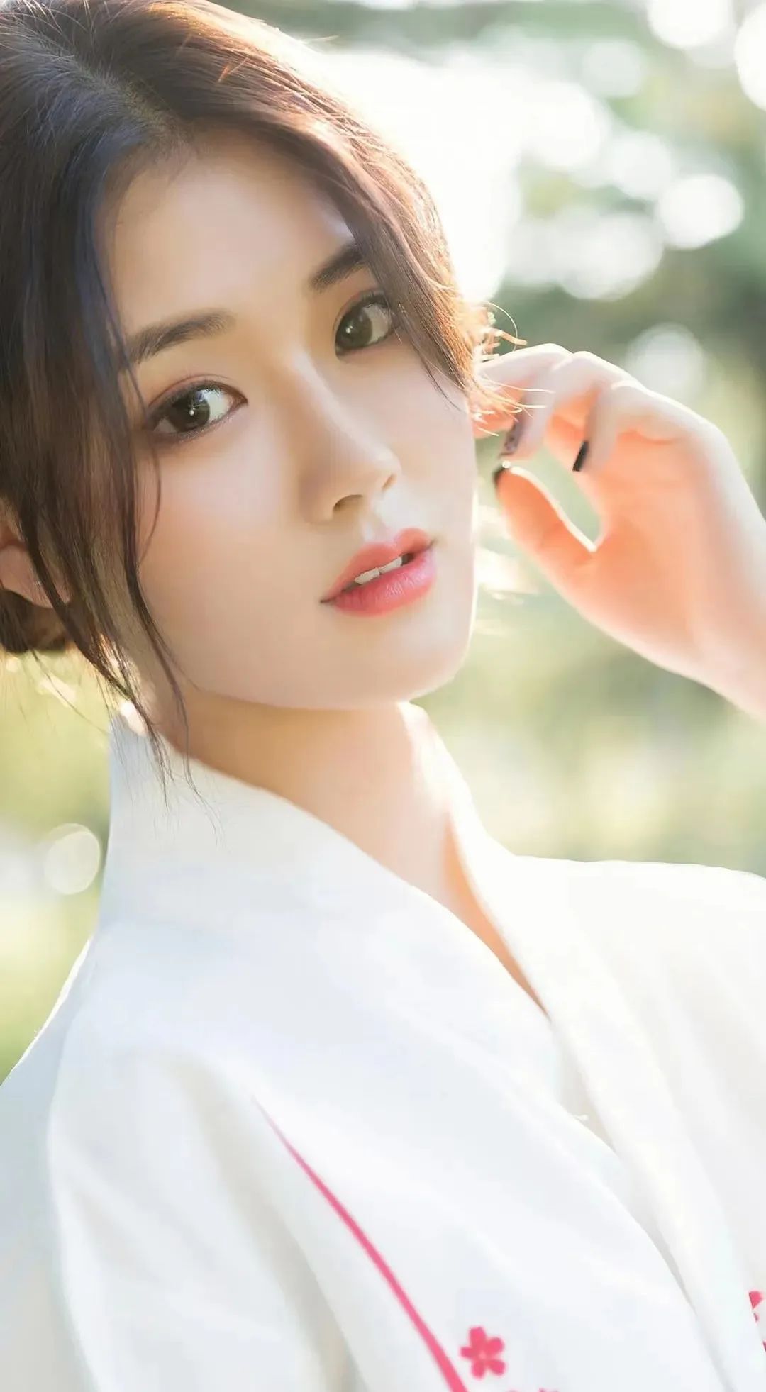 高清性感诱惑清纯美女写真｜壁纸头像 第155期 - 炫图天下