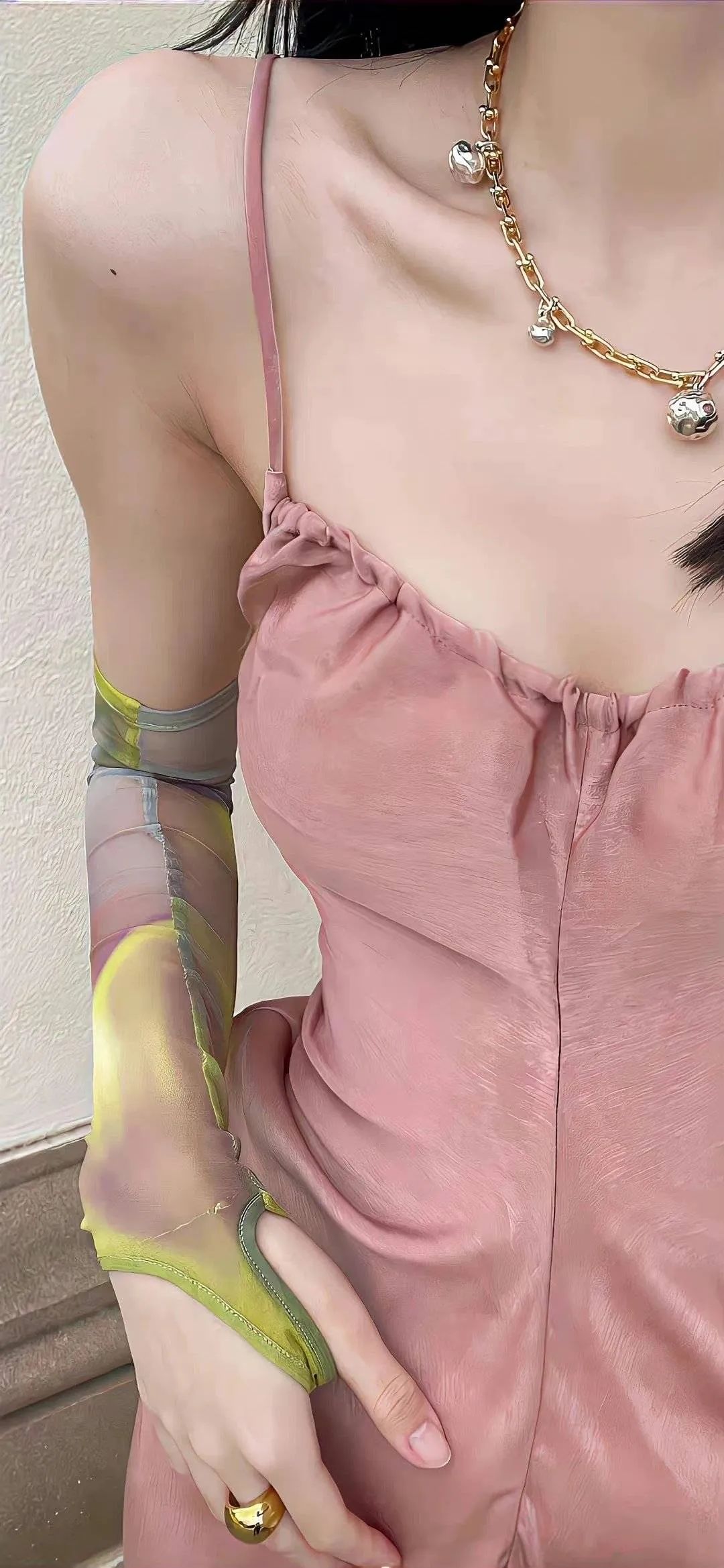 手机壁纸 | 滴滴答滴滴的雨下起 如你哭泣 - 炫图天下