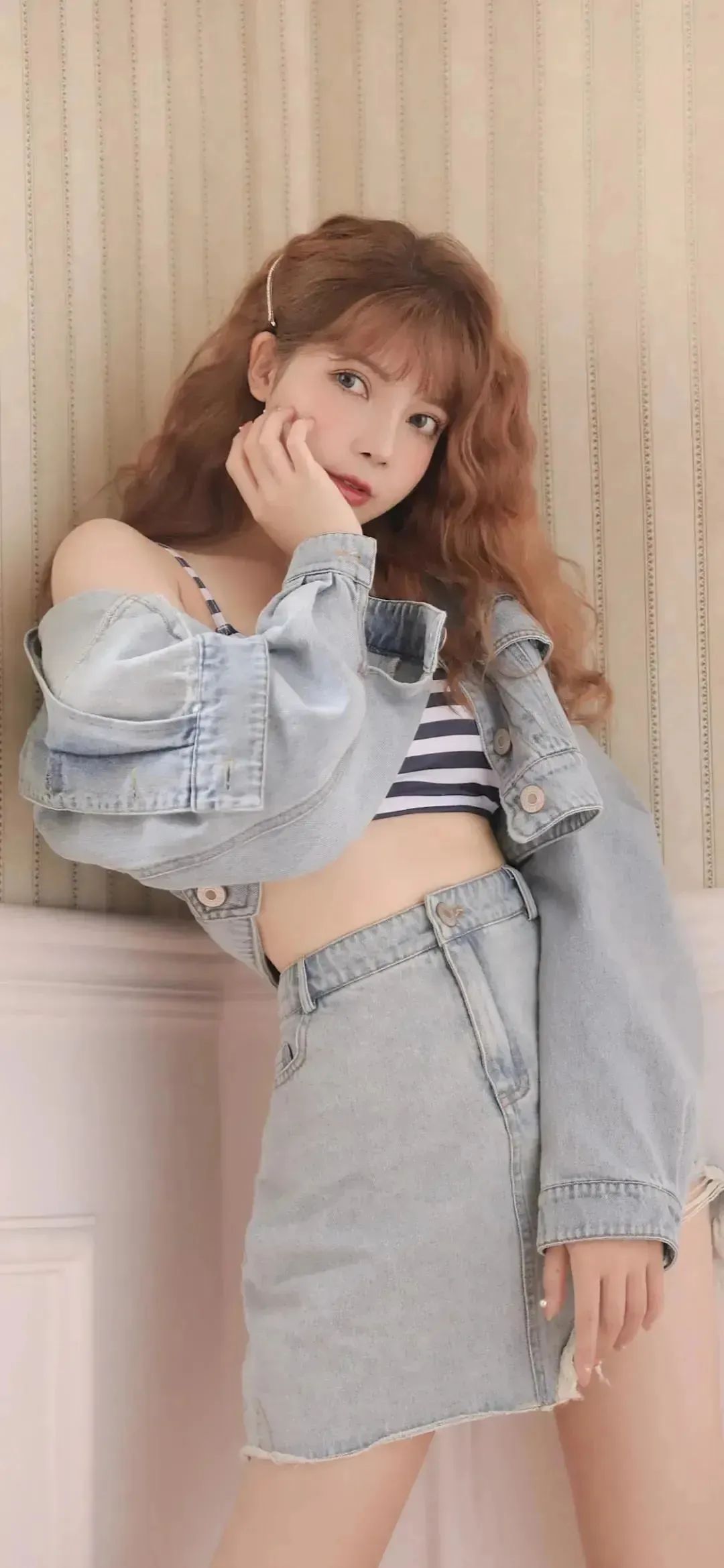 全屏壁纸美女ins|少女壁纸大全,2023壁纸ins高级质感 - 炫图天下