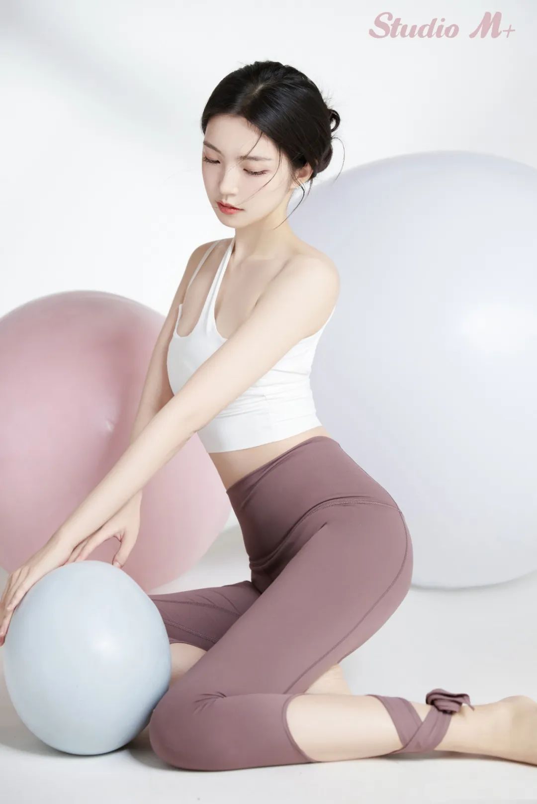 清纯可爱少女写真 - 炫图天下