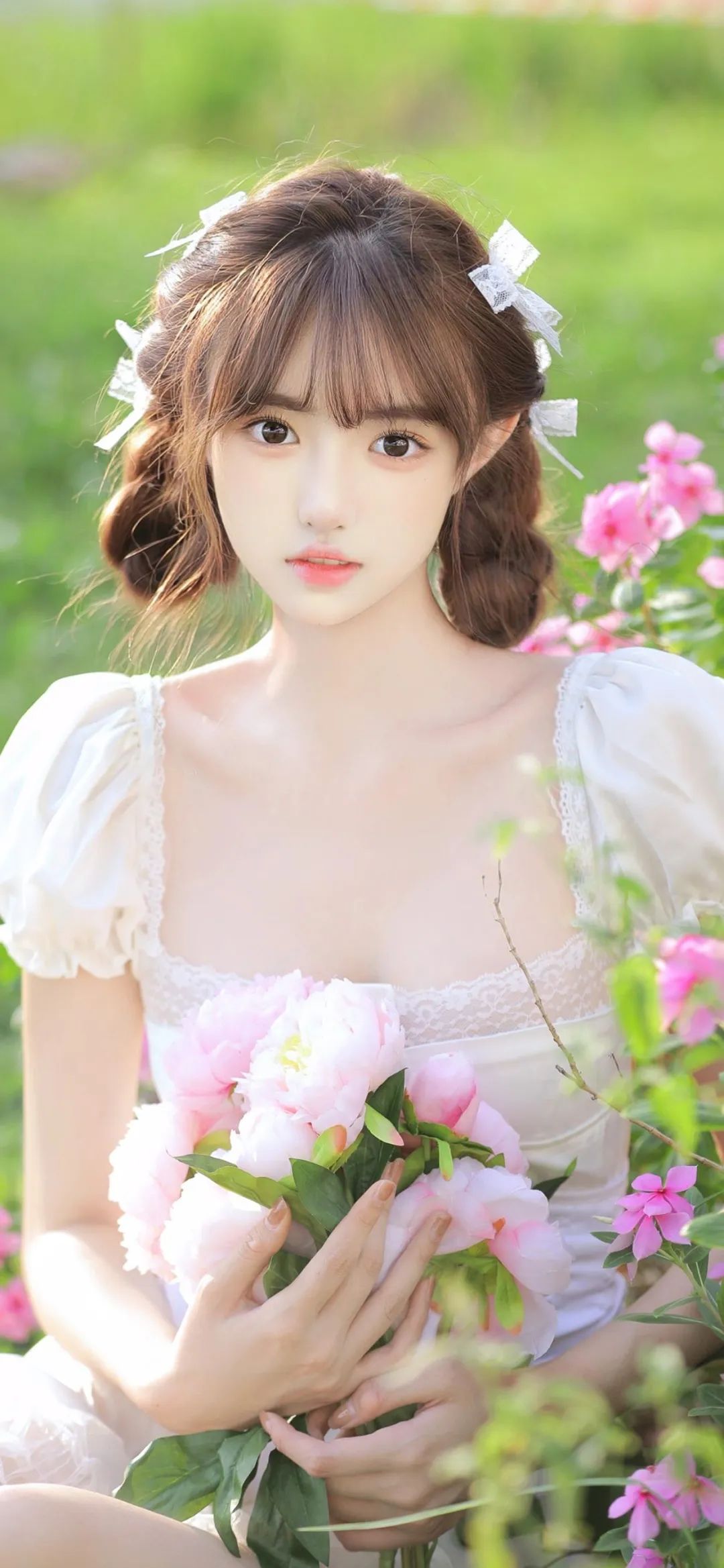 【全屏壁纸】如果阳光永远都炽热 如果彩虹不会掉颜色