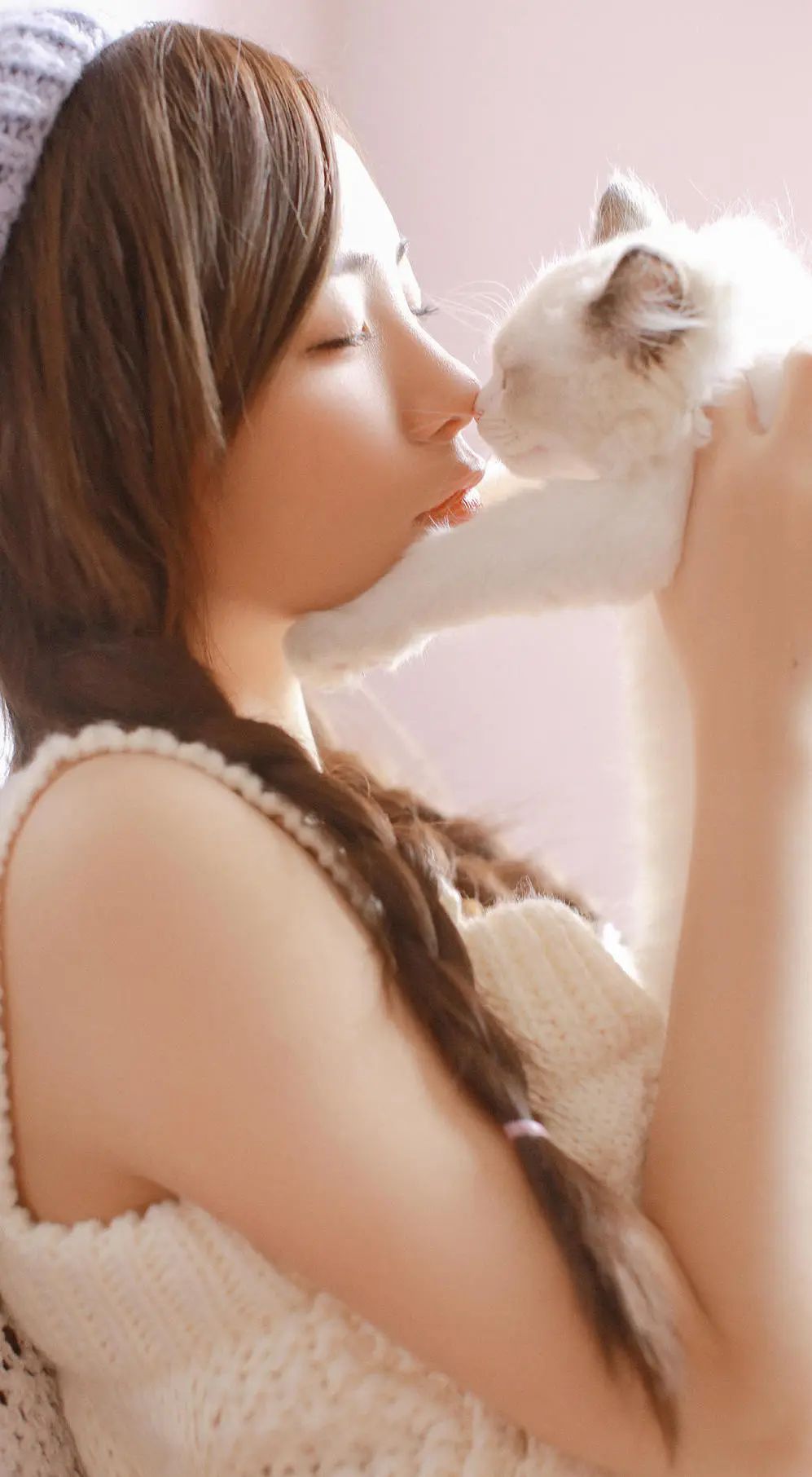 高清清纯性感美女写真｜壁纸头像 第86期 - 炫图天下