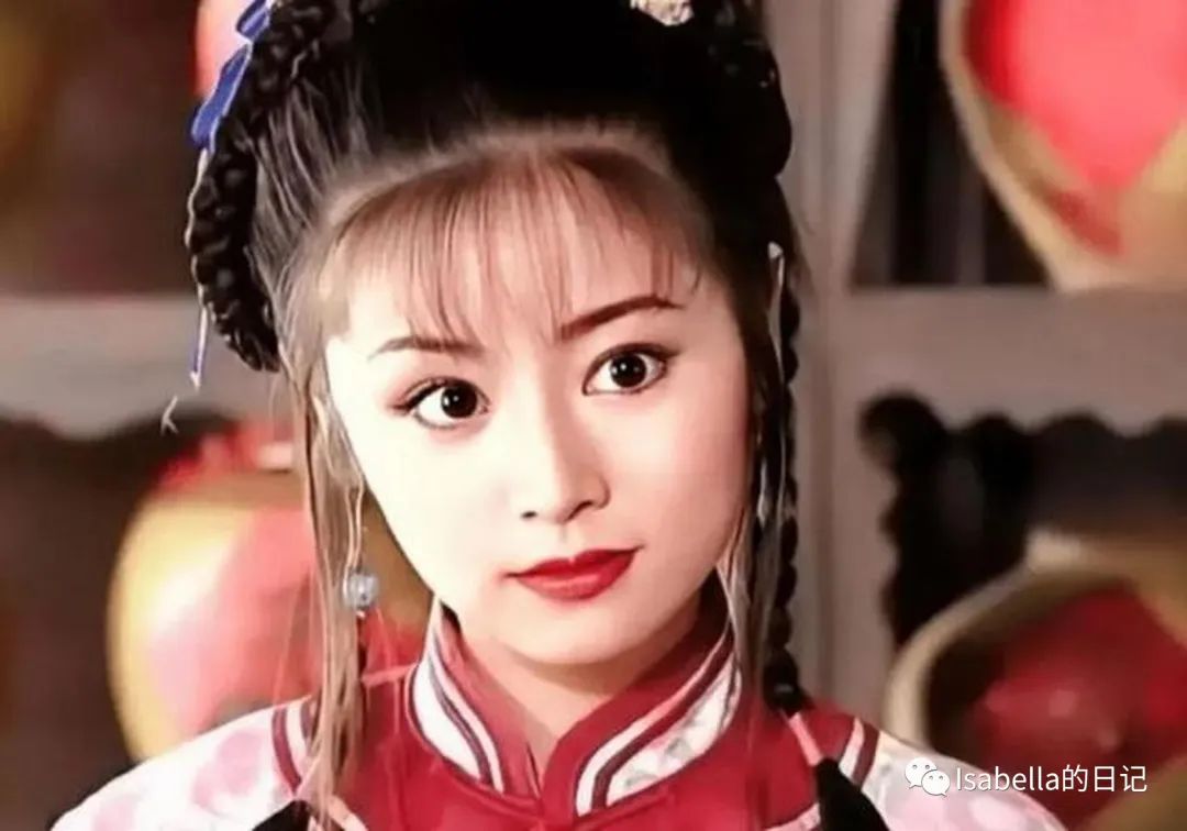 林心如，这双楚楚动人的眼睛哦 - 炫图天下