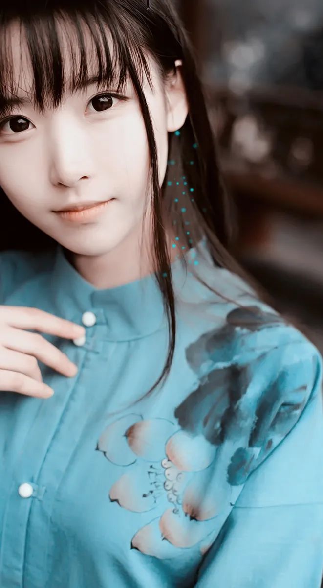 高清清纯性感美女写真｜壁纸头像 第80期 - 炫图天下