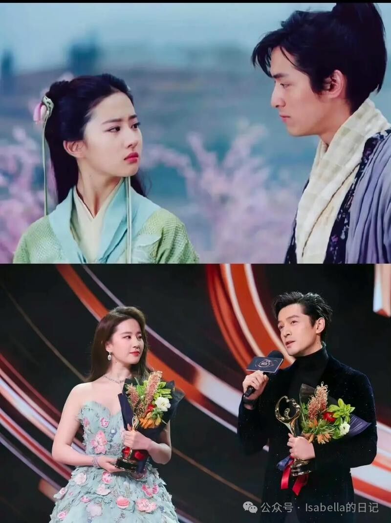刘亦菲的美，是一种纯净、清新的美，刘亦菲的演技也无可挑剔 - 炫图天下