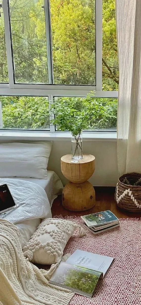 手机壁纸 | 我多么希望自己有天能够清醒 - 炫图天下