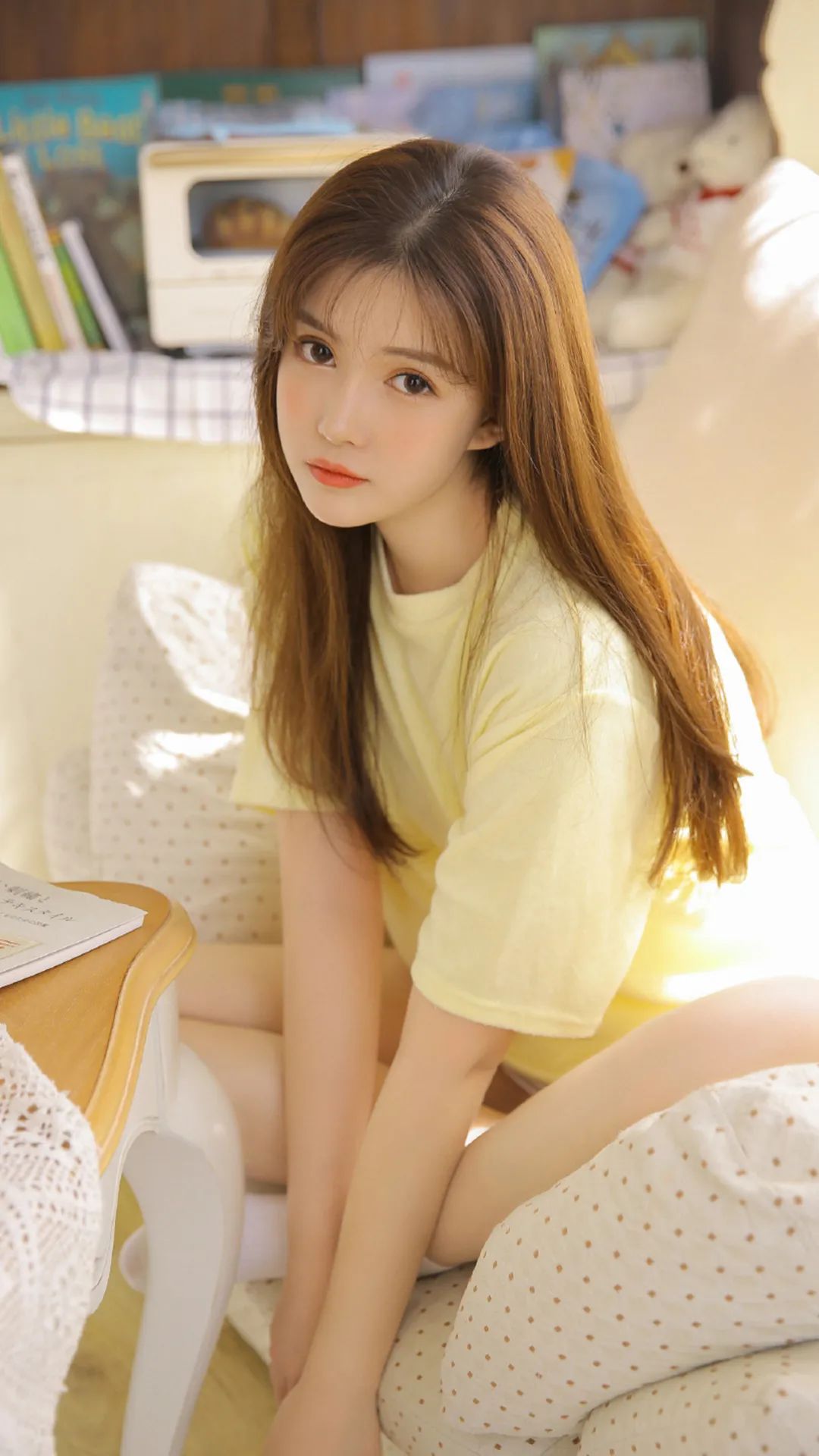 惟余美，柔情灿烂…… - 炫图天下
