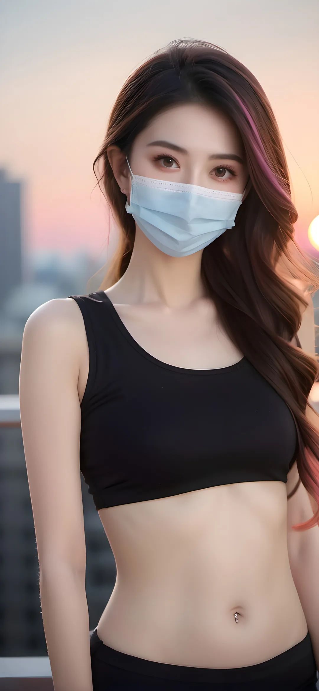 壁纸丨渣男壁纸，火辣小姐姐扛不住！ - 炫图天下