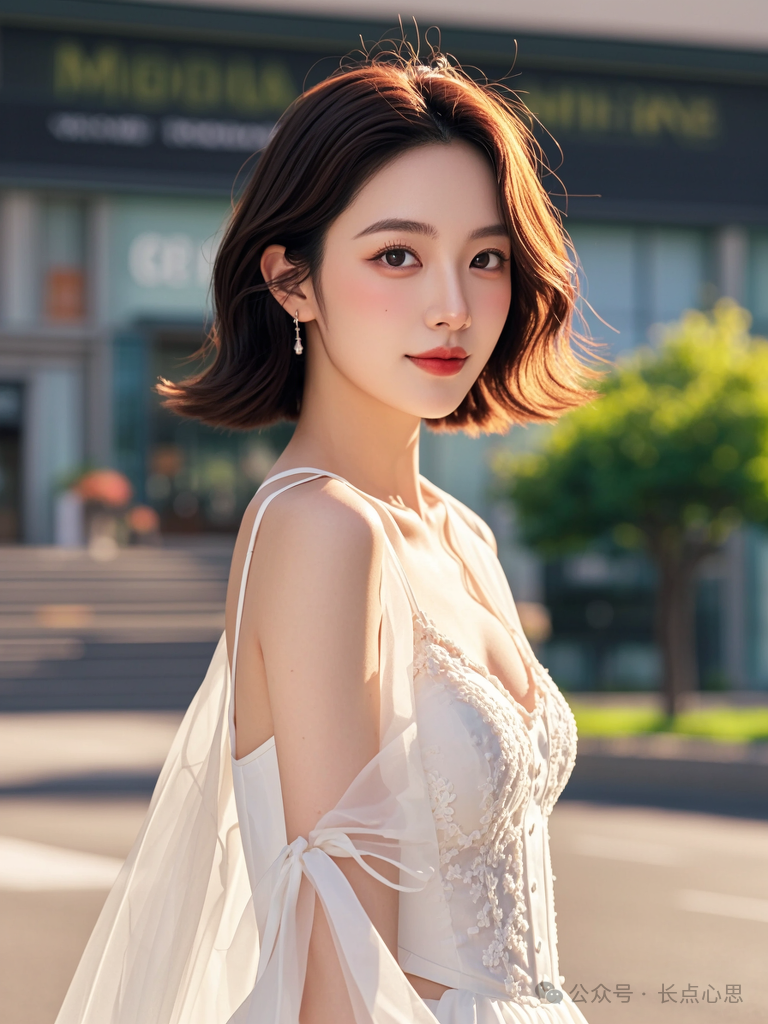 AI写真 | 男人要是爱上一个女人，不管她如何待他，他都爱。温顺也是好，泼辣也是好，不爱了，一切都是错 - 炫图天下