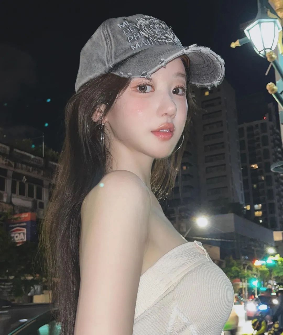超甜韩妹 雪白牛奶肌肤 绝美身材！ - 炫图天下