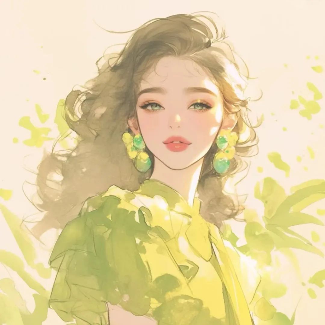 气质优雅女生头像 - 炫图天下