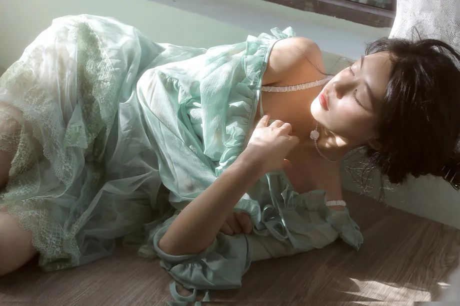 只此青绿摄影师 Lila-阿敏 - 炫图天下